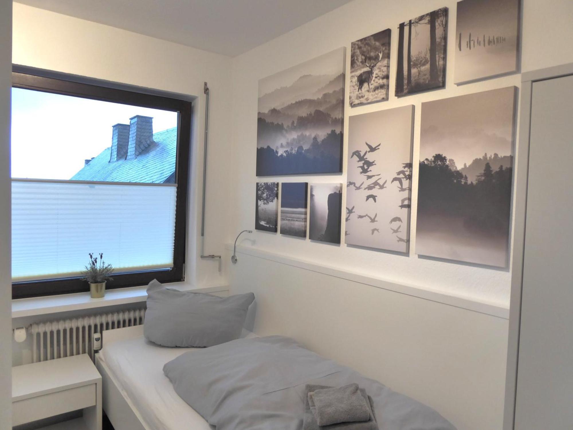 Family Star Winterberg Ferienwohnung 6 Pers Wifi Pool Near Bikepark Eksteriør bilde